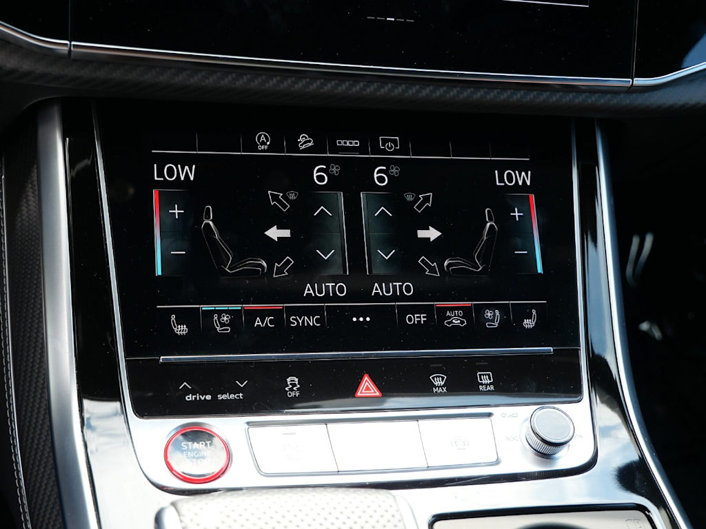Thumbnail: 2025 Audi SQ8 - 20