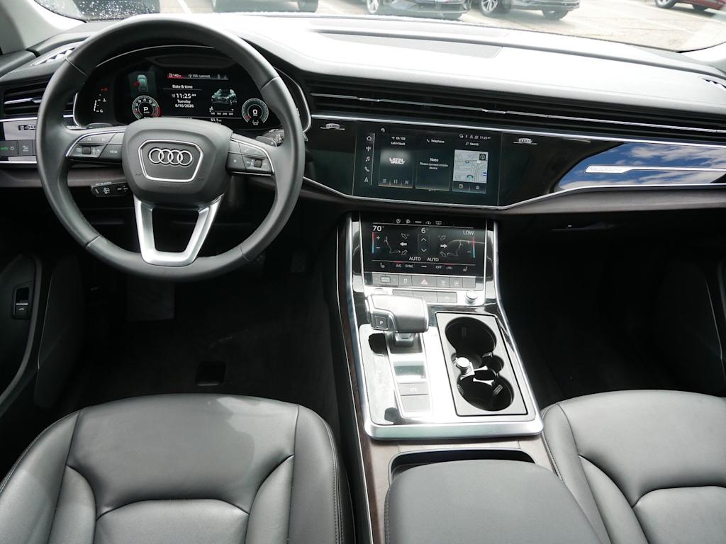 Thumbnail: 2023 Audi Q7 - 9