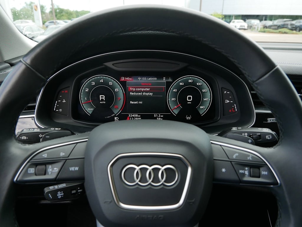Thumbnail: 2023 Audi Q7 - 26