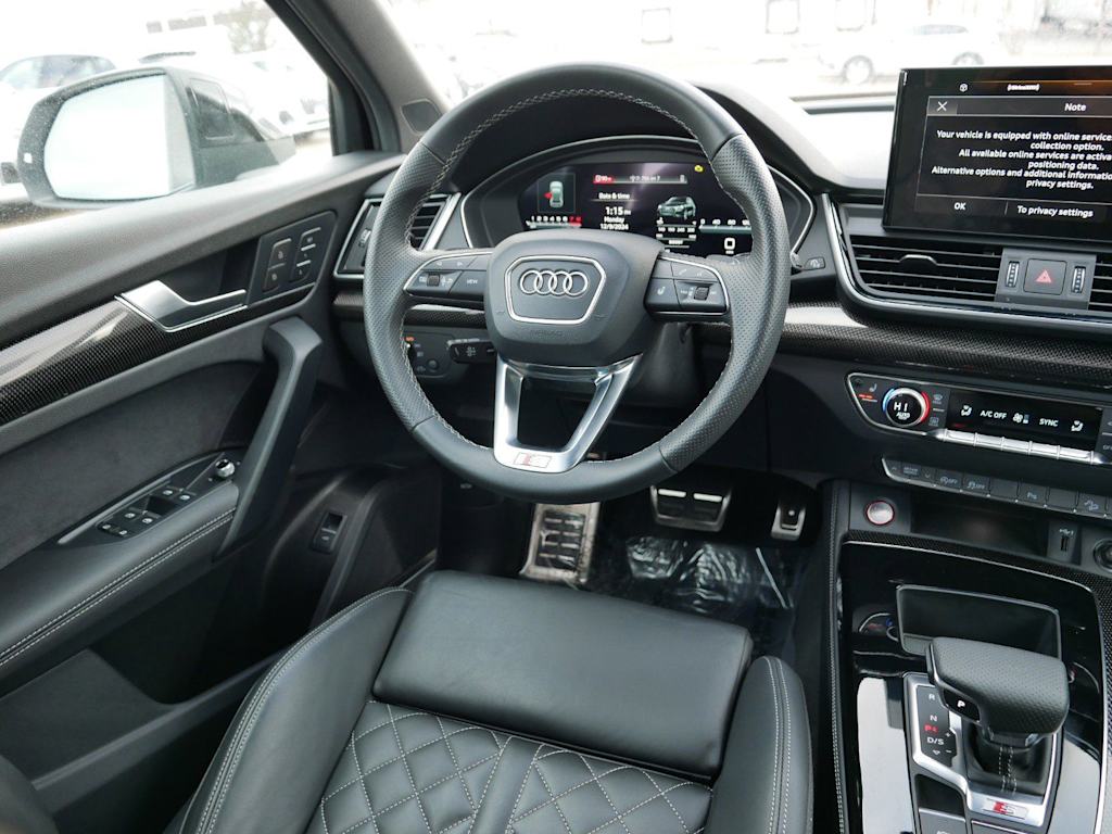 2024 Audi SQ5 Premium Plus 7