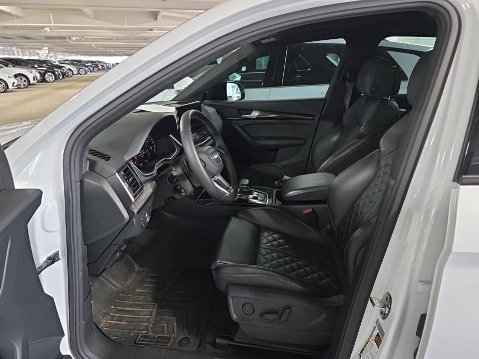 Thumbnail: 2023 Audi SQ5 - 5