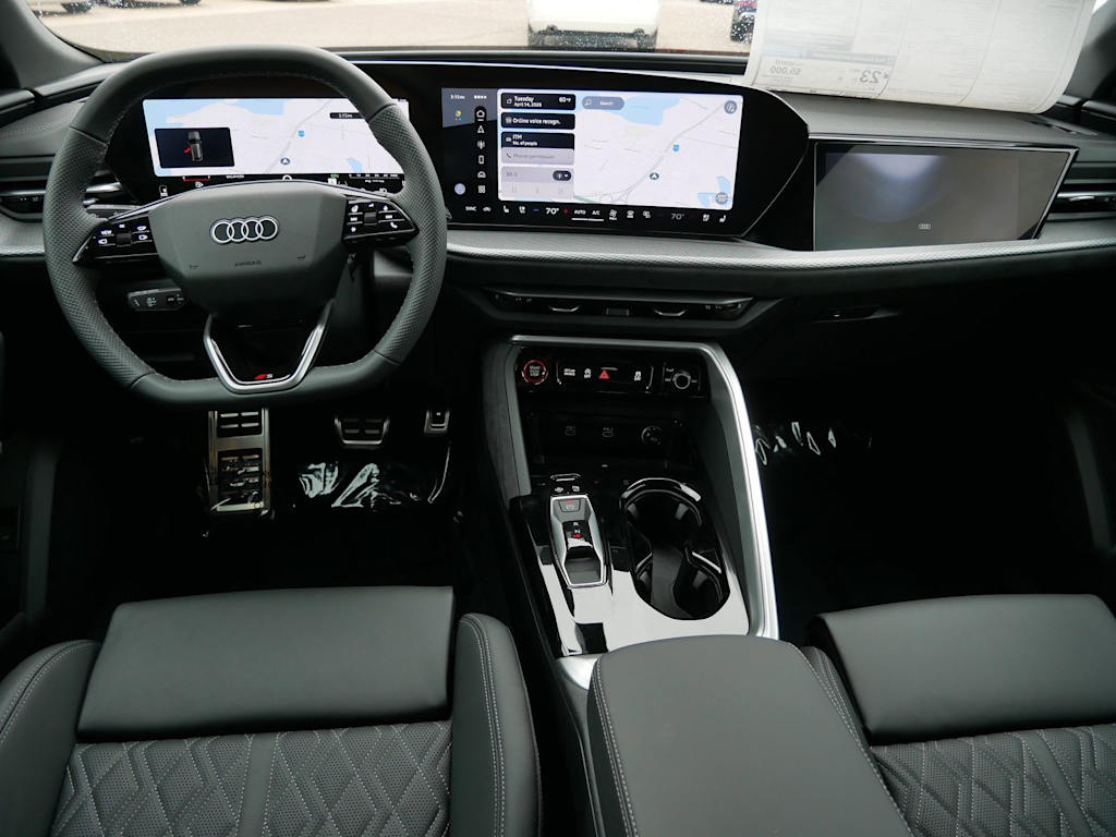 Thumbnail: 2026 Audi SQ5 - 9