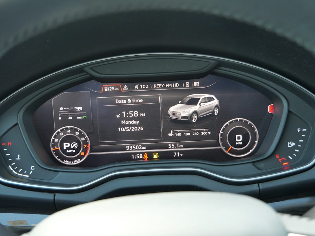 Thumbnail: 2019 Audi Q5 - 9