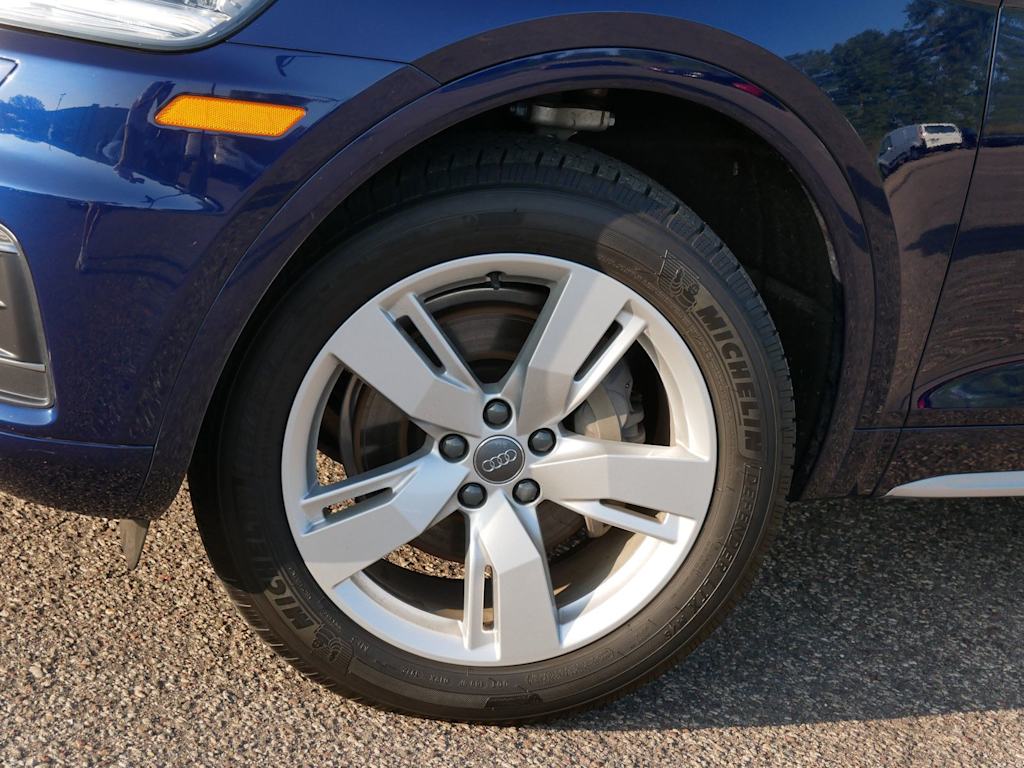 Thumbnail: 2018 Audi Q5 - 6