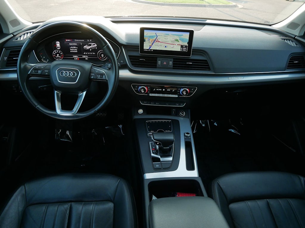 Thumbnail: 2018 Audi Q5 - 9