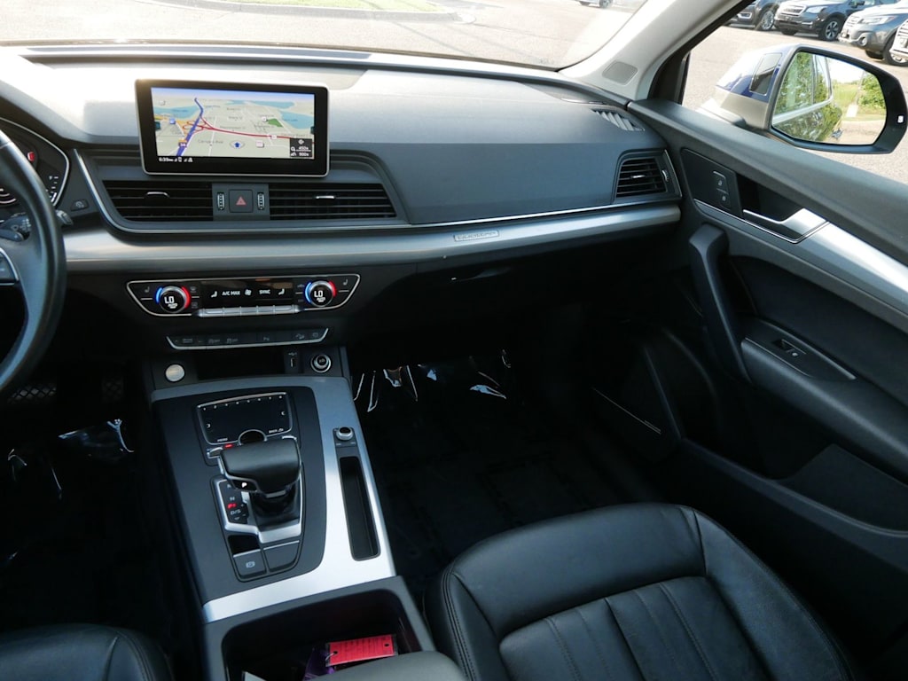 Thumbnail: 2018 Audi Q5 - 10
