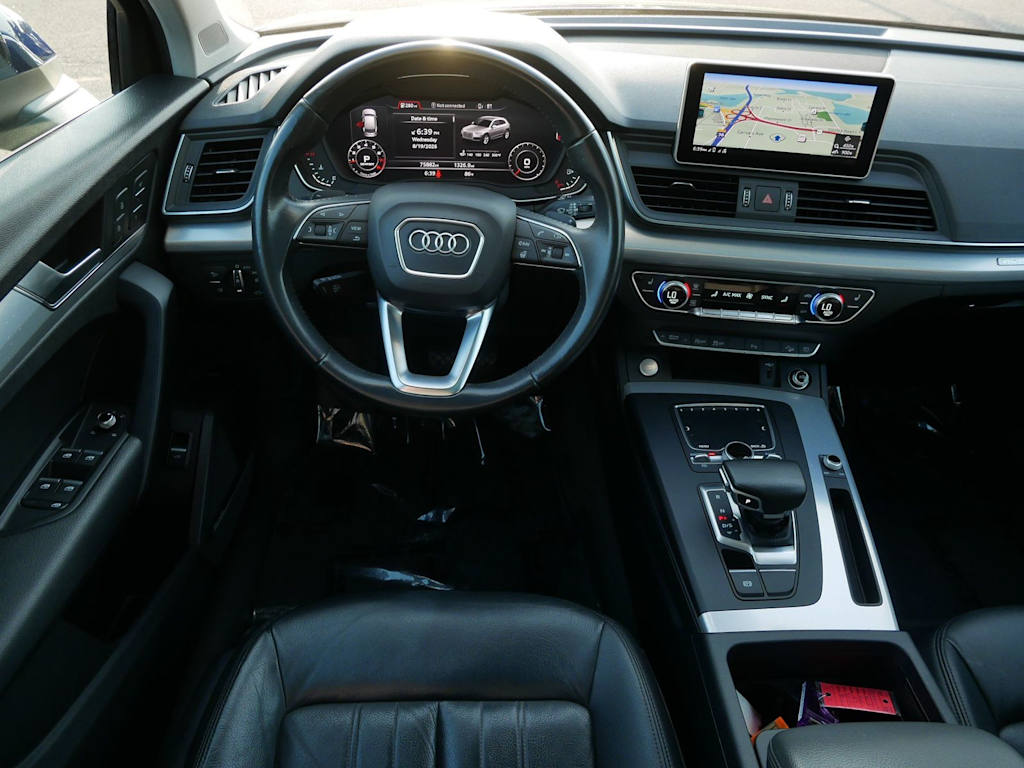 Thumbnail: 2018 Audi Q5 - 7