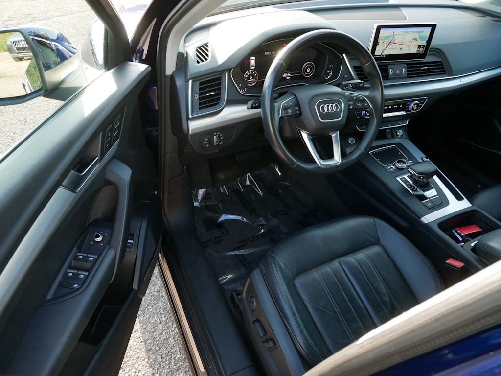 Thumbnail: 2018 Audi Q5 - 2