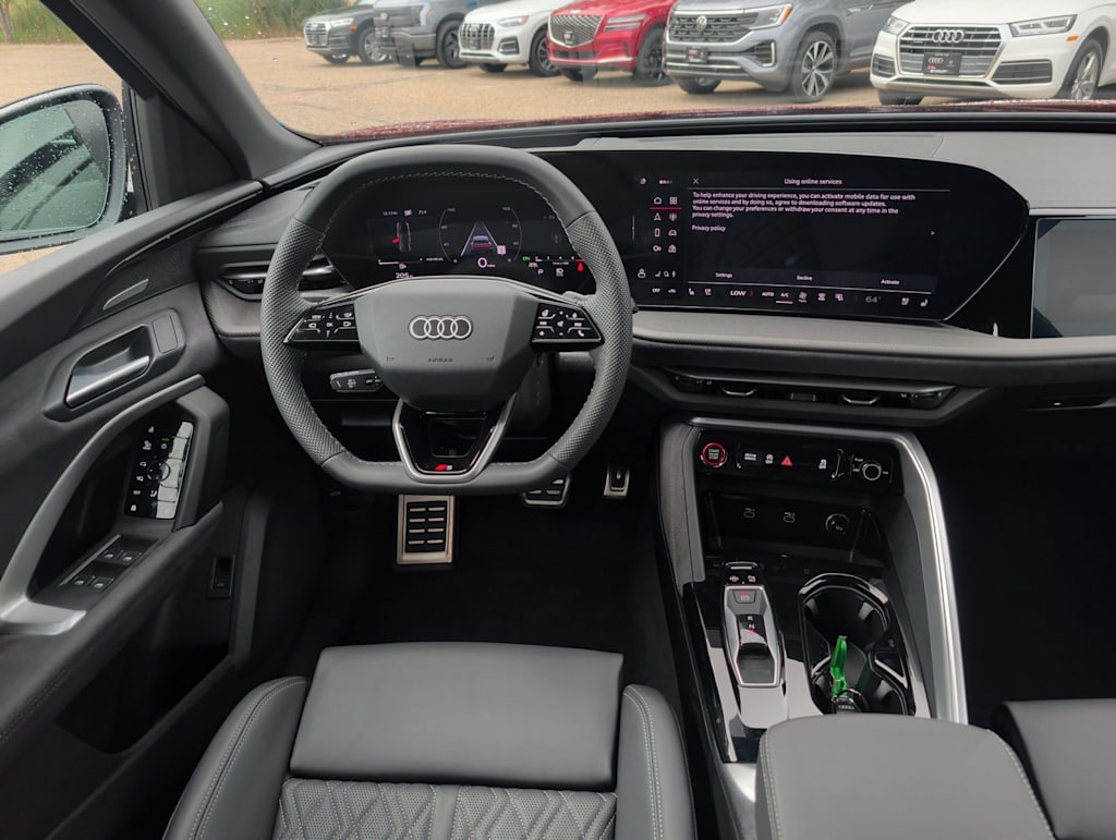 Thumbnail: 2025 Audi SQ5 - 7