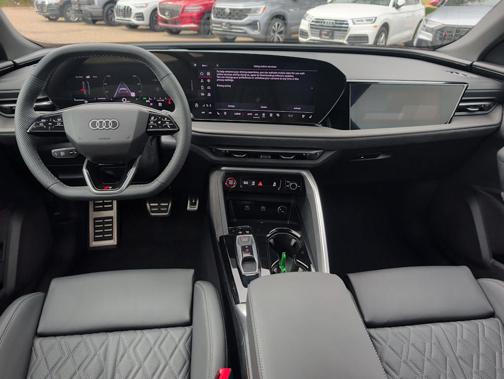 Thumbnail: 2025 Audi SQ5 - 9