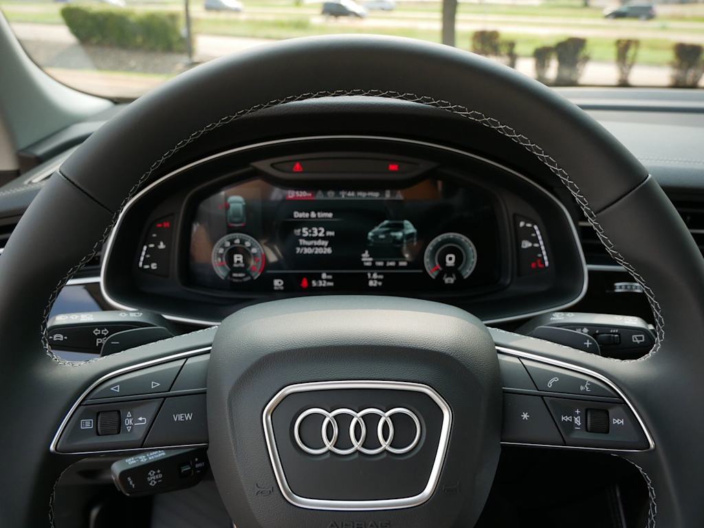 Thumbnail: 2026 Audi Q8 - 26