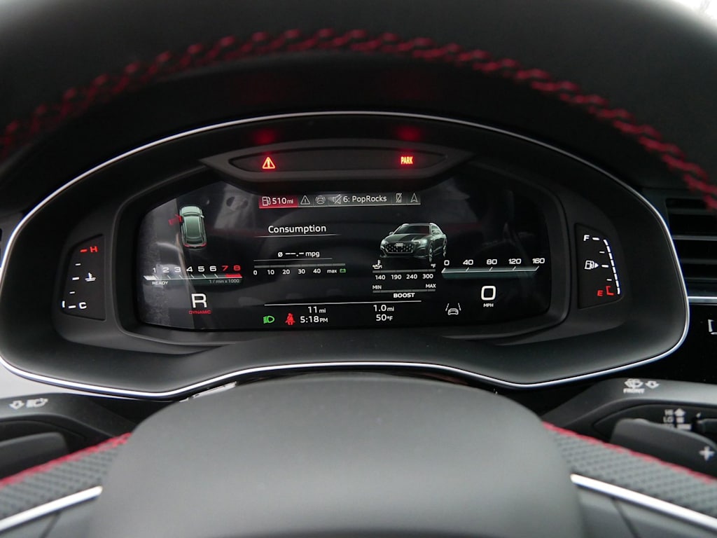 Thumbnail: 2026 Audi SQ8 - 13