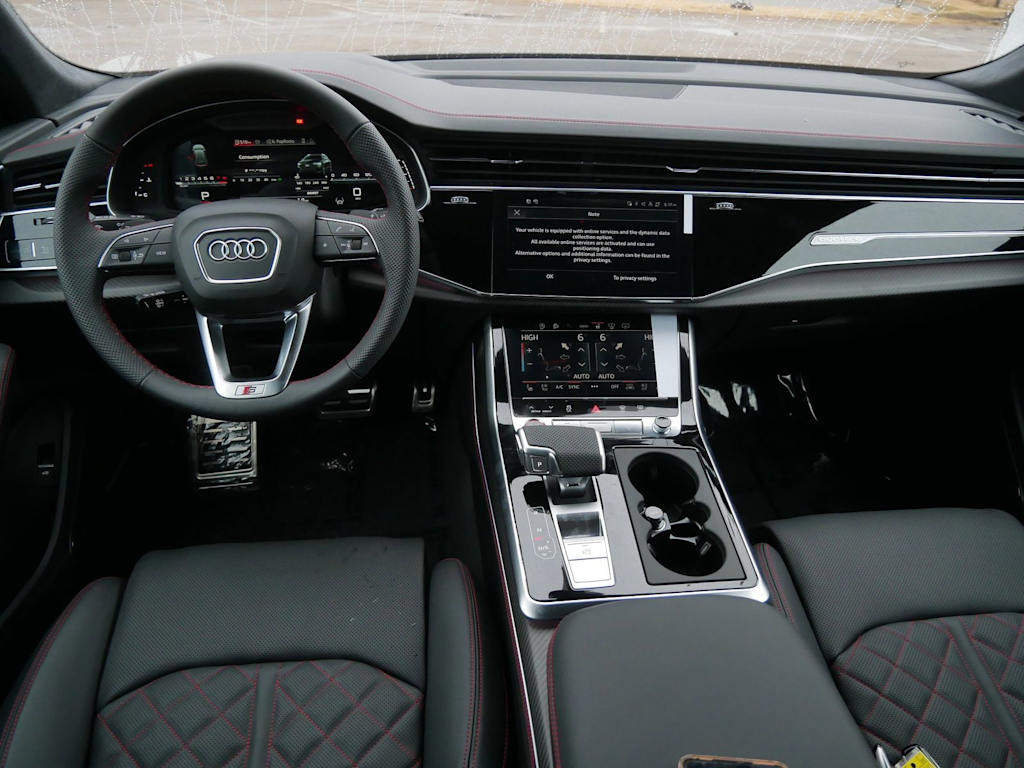 Thumbnail: 2026 Audi SQ8 - 9