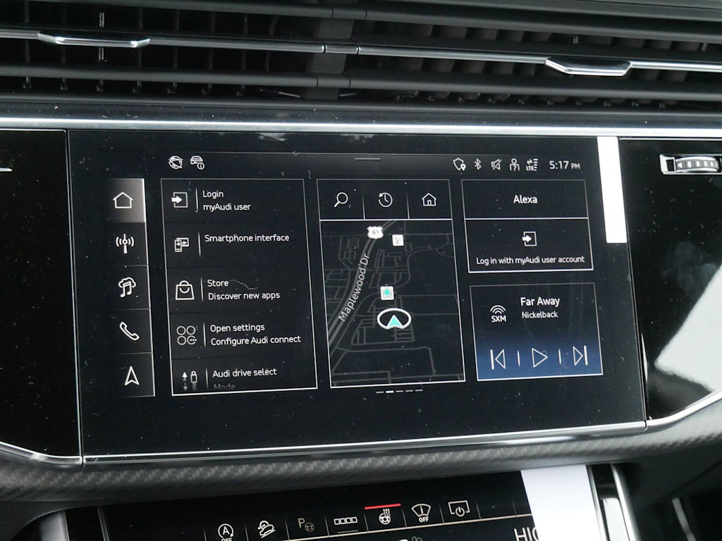 Thumbnail: 2026 Audi SQ8 - 22