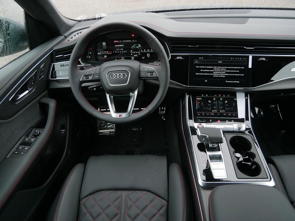 Thumbnail: 2026 Audi SQ8 - 7