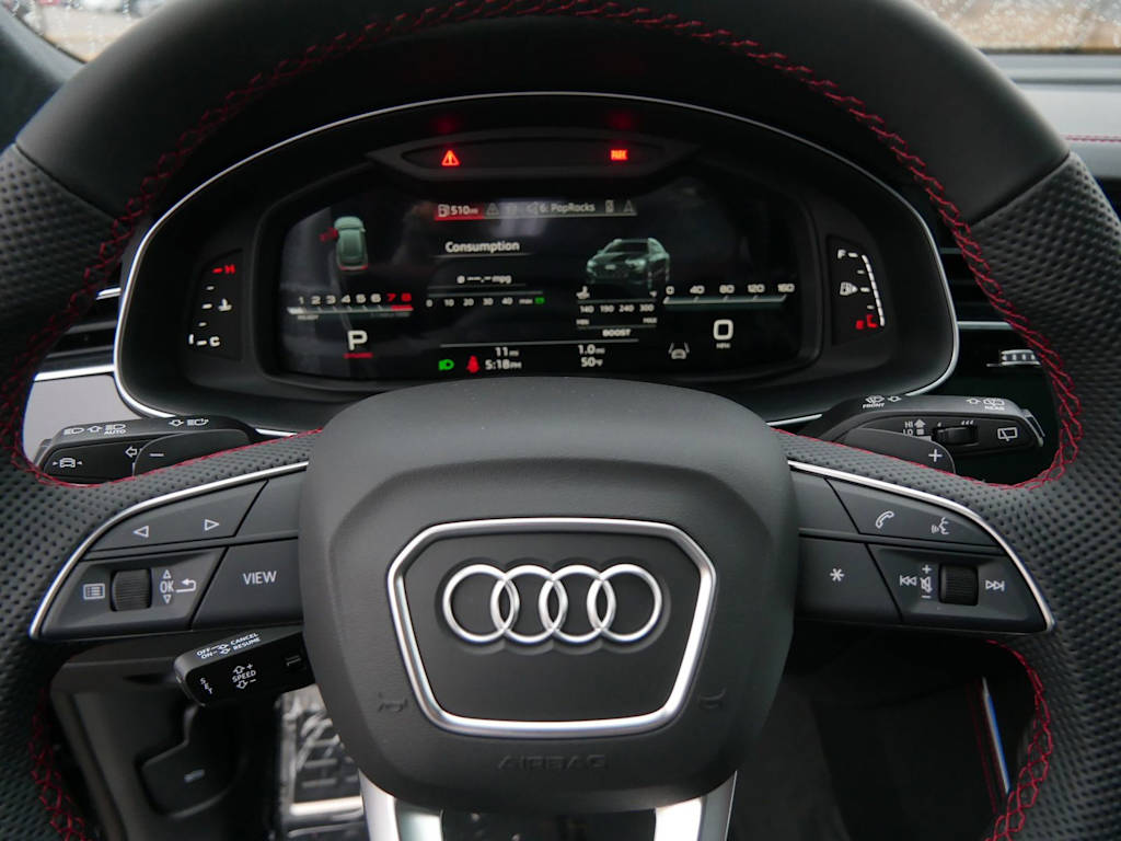 Thumbnail: 2026 Audi SQ8 - 24