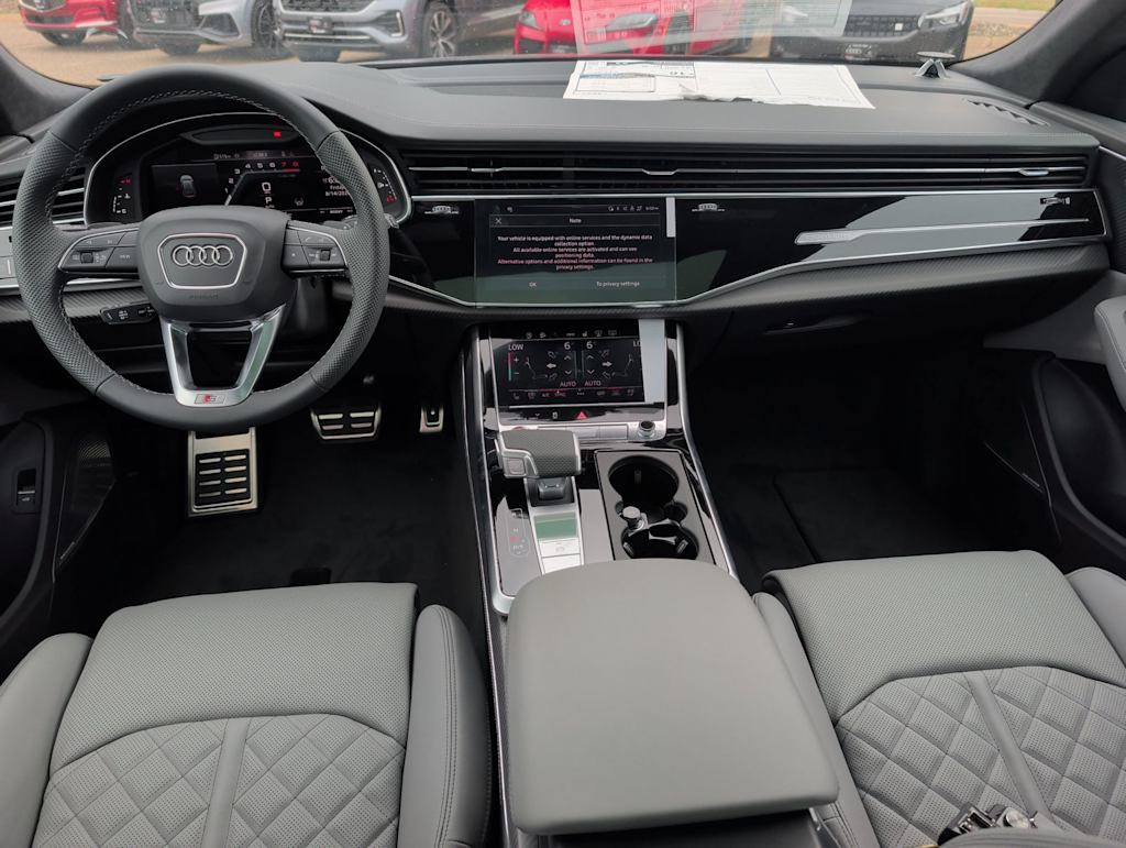 Thumbnail: 2026 Audi SQ8 - 8