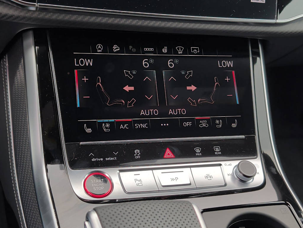 Thumbnail: 2026 Audi SQ8 - 10
