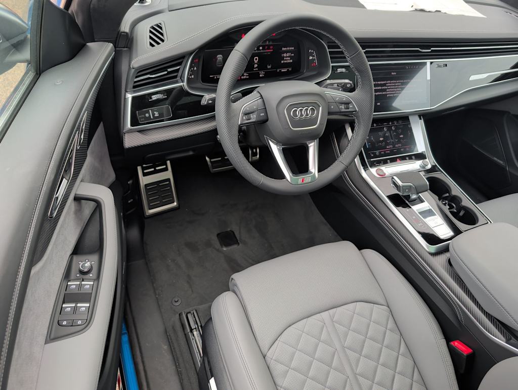 Thumbnail: 2026 Audi SQ8 - 2