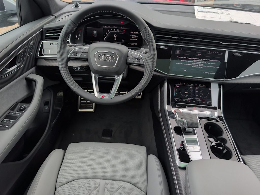Thumbnail: 2026 Audi SQ8 - 6