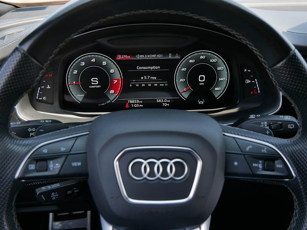 Thumbnail: 2021 Audi SQ8 - 23