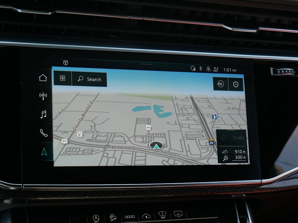 Thumbnail: 2021 Audi SQ8 - 10