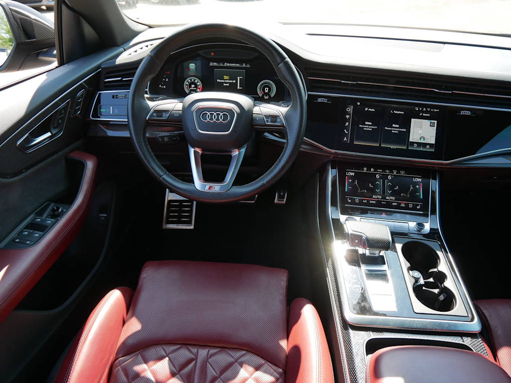 Thumbnail: 2021 Audi SQ8 - 2