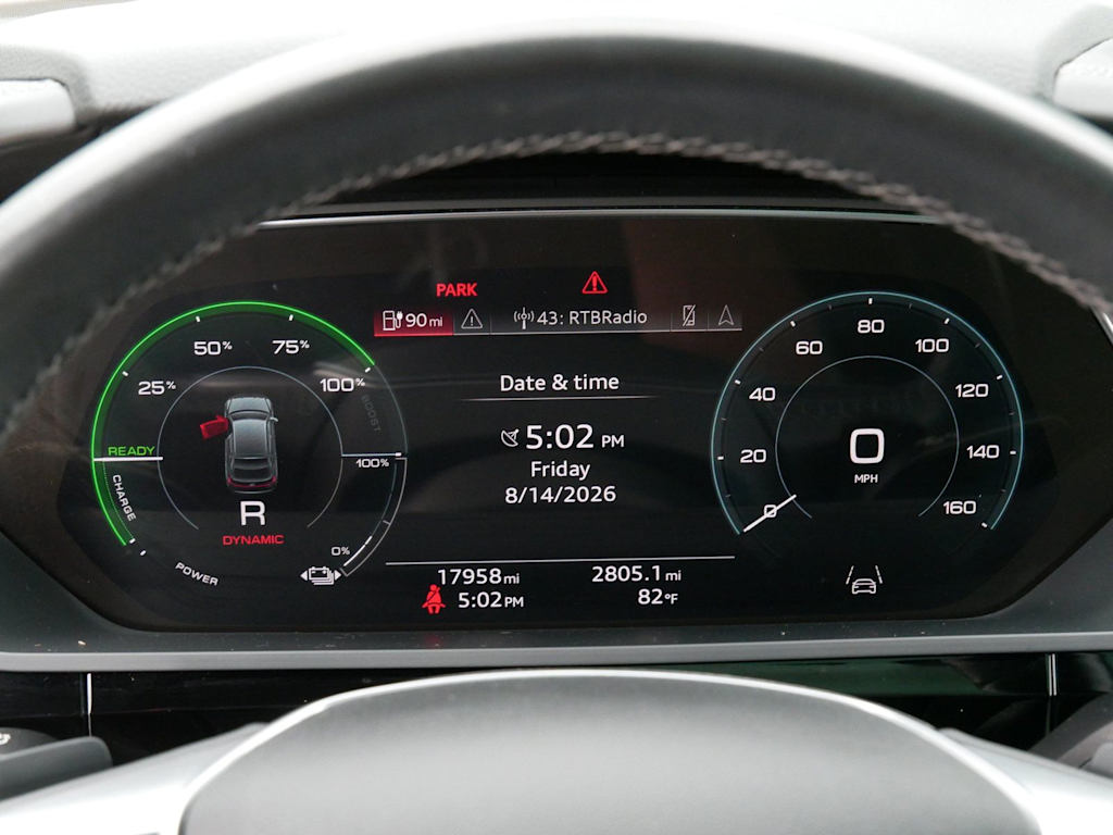 Thumbnail: 2024 Audi Q8 e-tron - 13