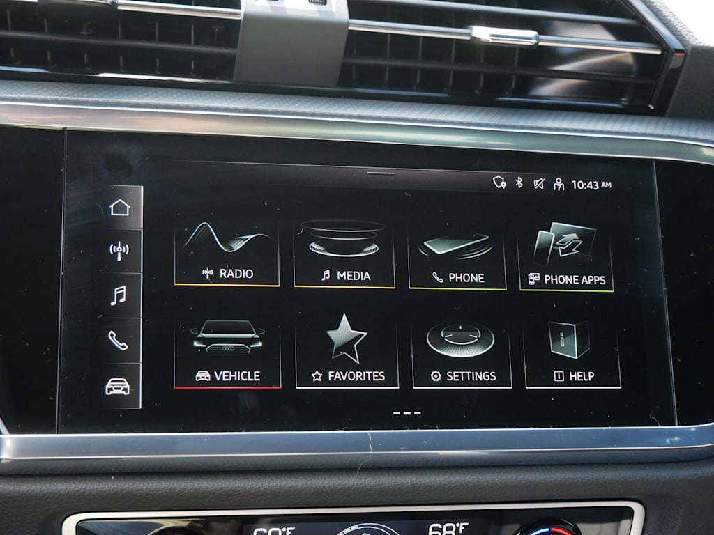 Thumbnail: 2025 Audi Q3 - 11