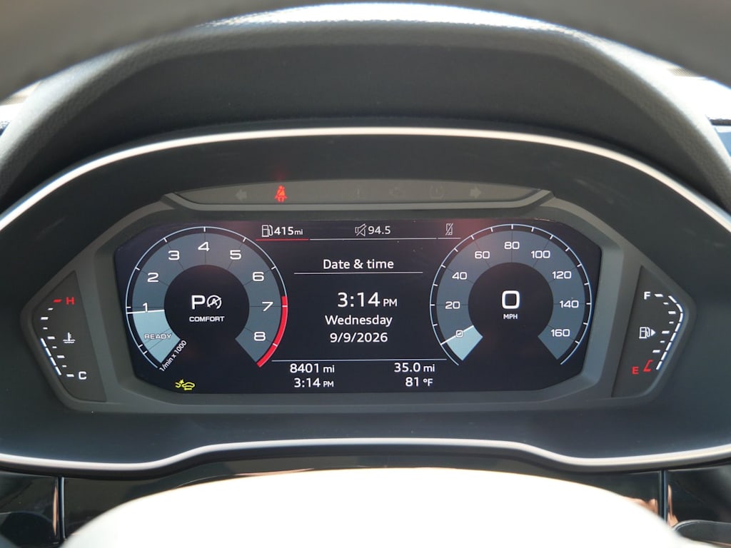Thumbnail: 2025 Audi Q3 - 10