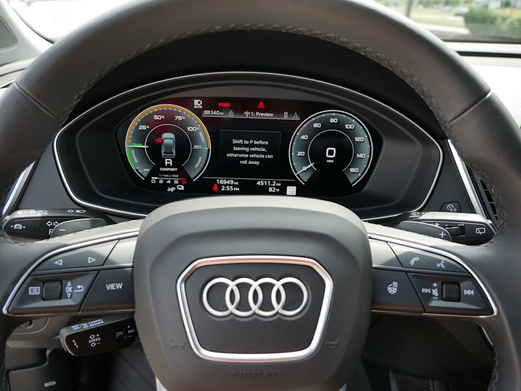 Thumbnail: 2024 Audi Q5 - 30