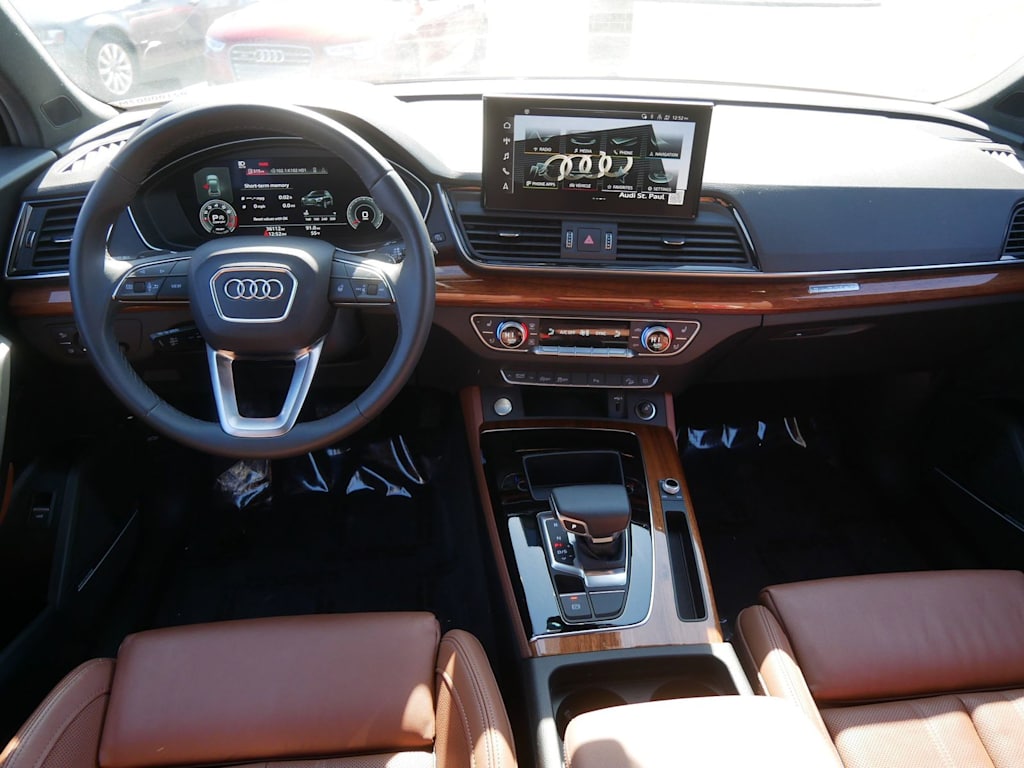 Thumbnail: 2023 Audi Q5 - 9