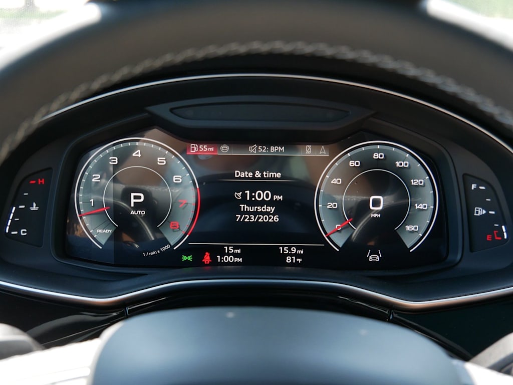 Thumbnail: 2026 Audi Q8 - 12