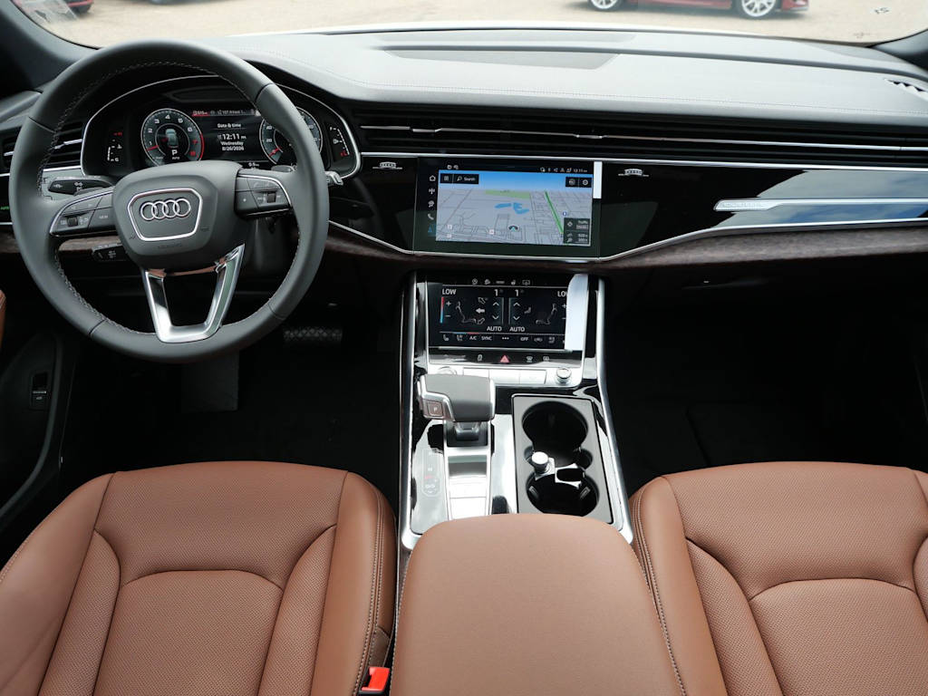 Thumbnail: 2026 Audi Q8 - 2