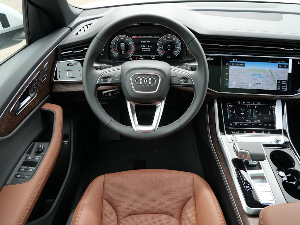 Thumbnail: 2026 Audi Q8 - 7