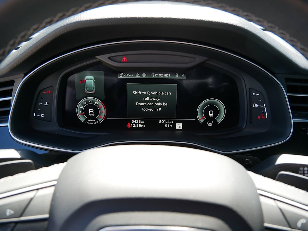 Thumbnail: 2025 Audi Q8 - 13