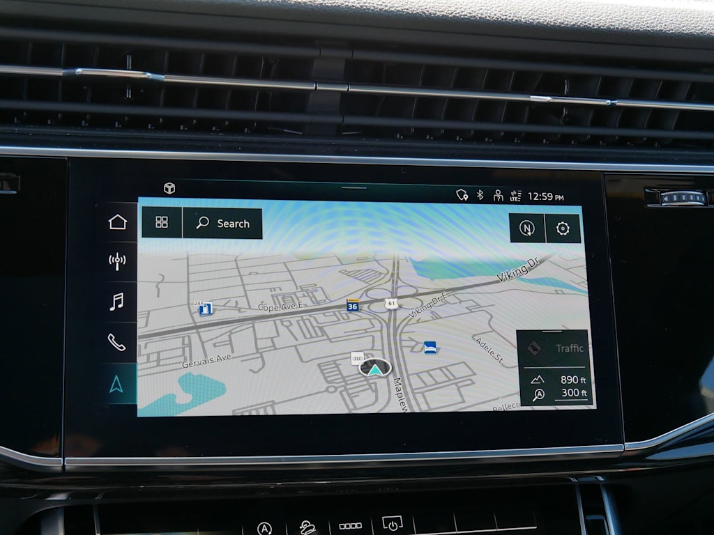 Thumbnail: 2025 Audi Q8 - 11