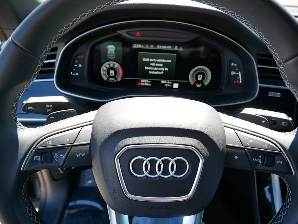 Thumbnail: 2025 Audi Q8 - 22