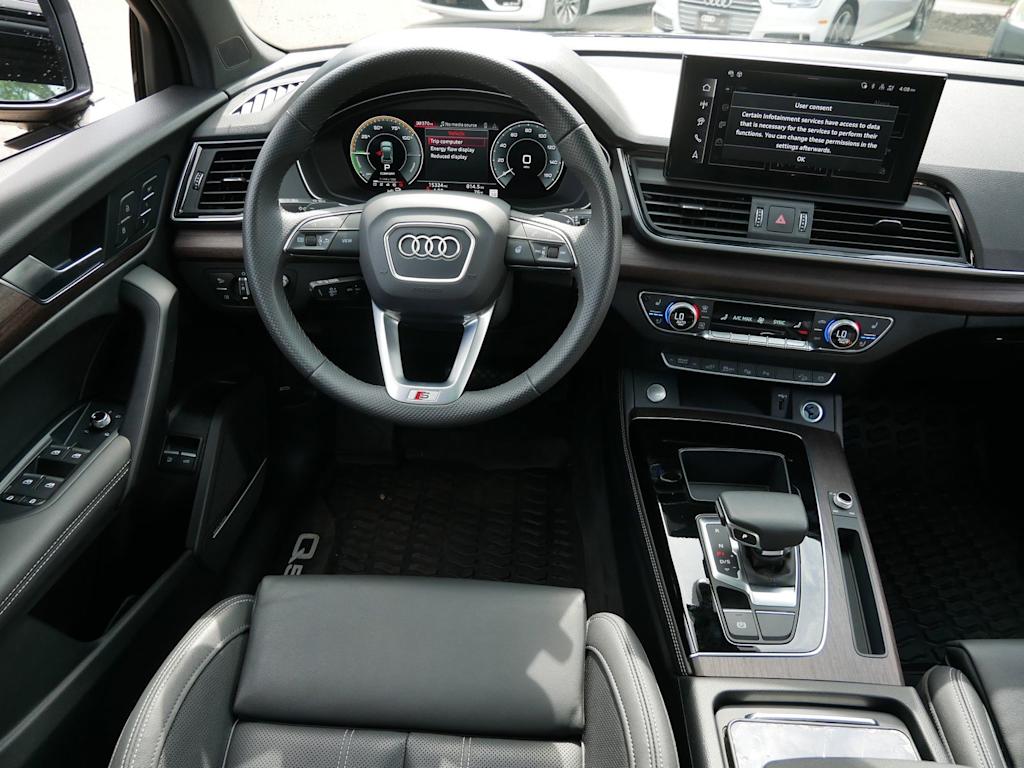 Thumbnail: 2024 Audi Q5 - 8