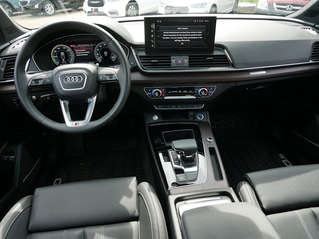 Thumbnail: 2024 Audi Q5 - 10