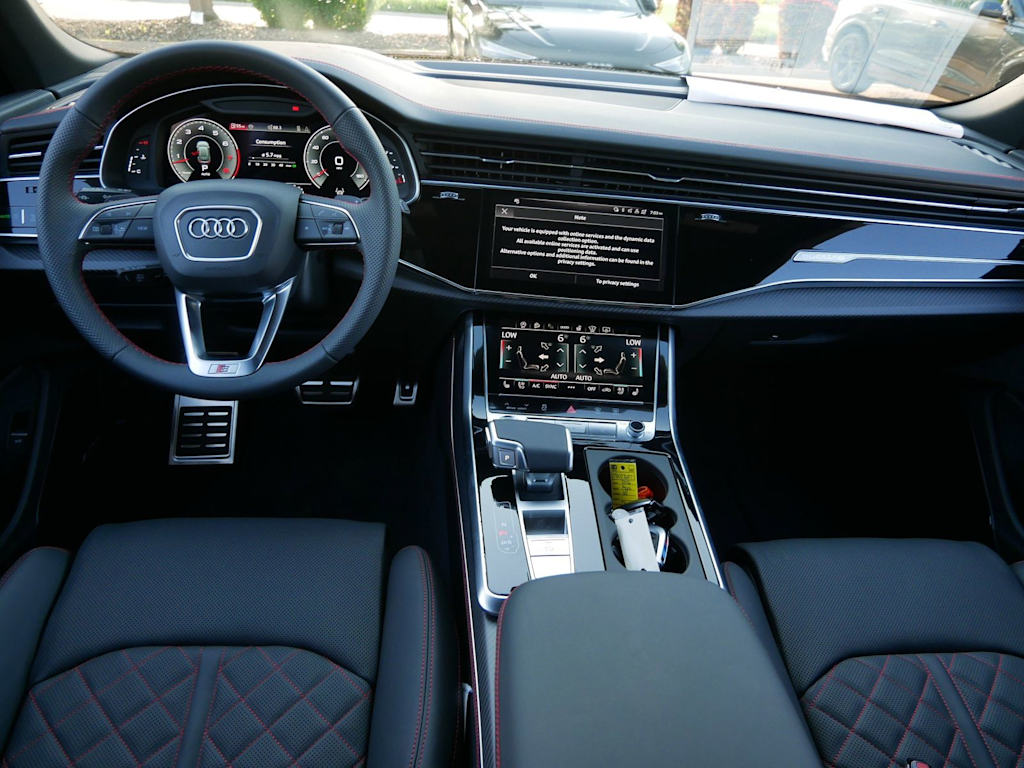 Thumbnail: 2026 Audi Q8 - 9