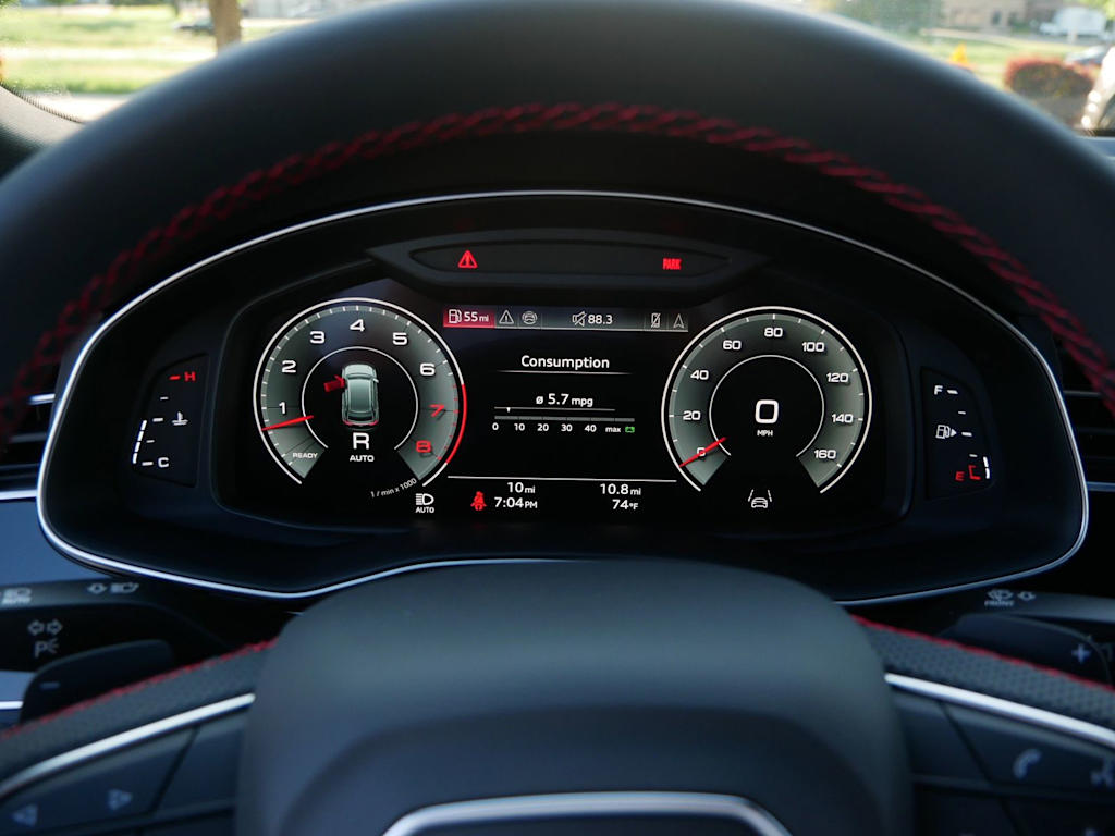 Thumbnail: 2026 Audi Q8 - 13
