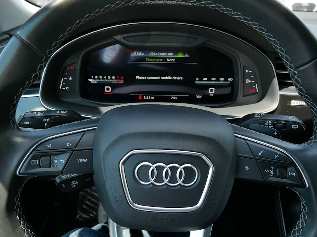 Thumbnail: 2023 Audi Q8 - 23