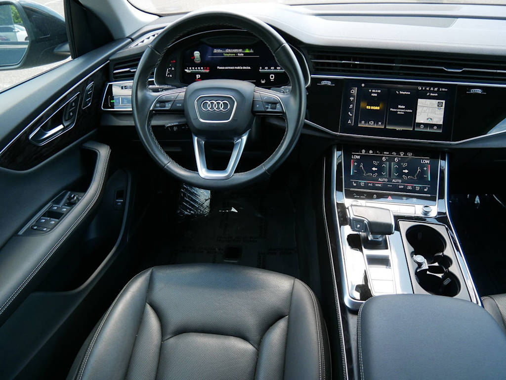 Thumbnail: 2023 Audi Q8 - 7