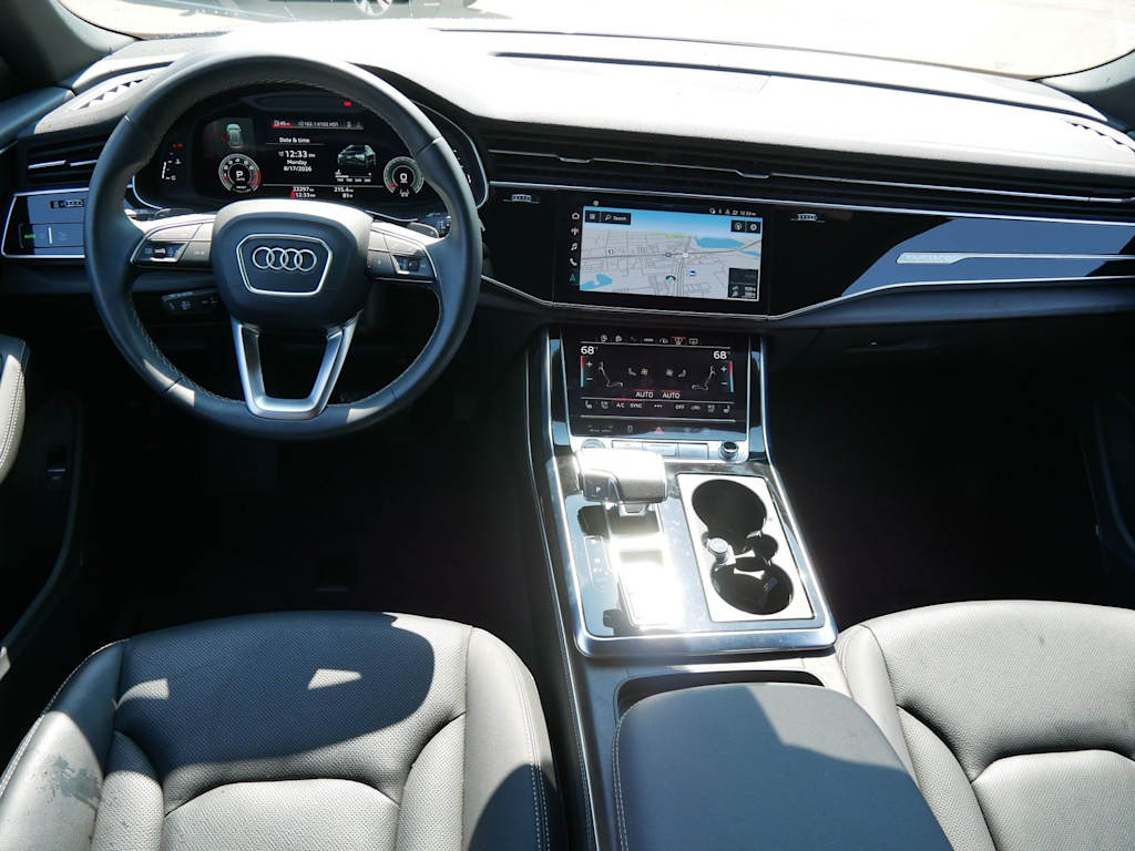 Thumbnail: 2023 Audi Q8 - 9