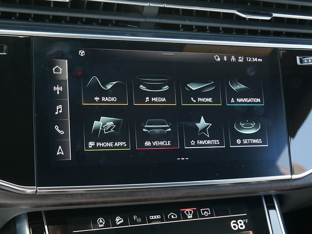 Thumbnail: 2023 Audi Q8 - 19