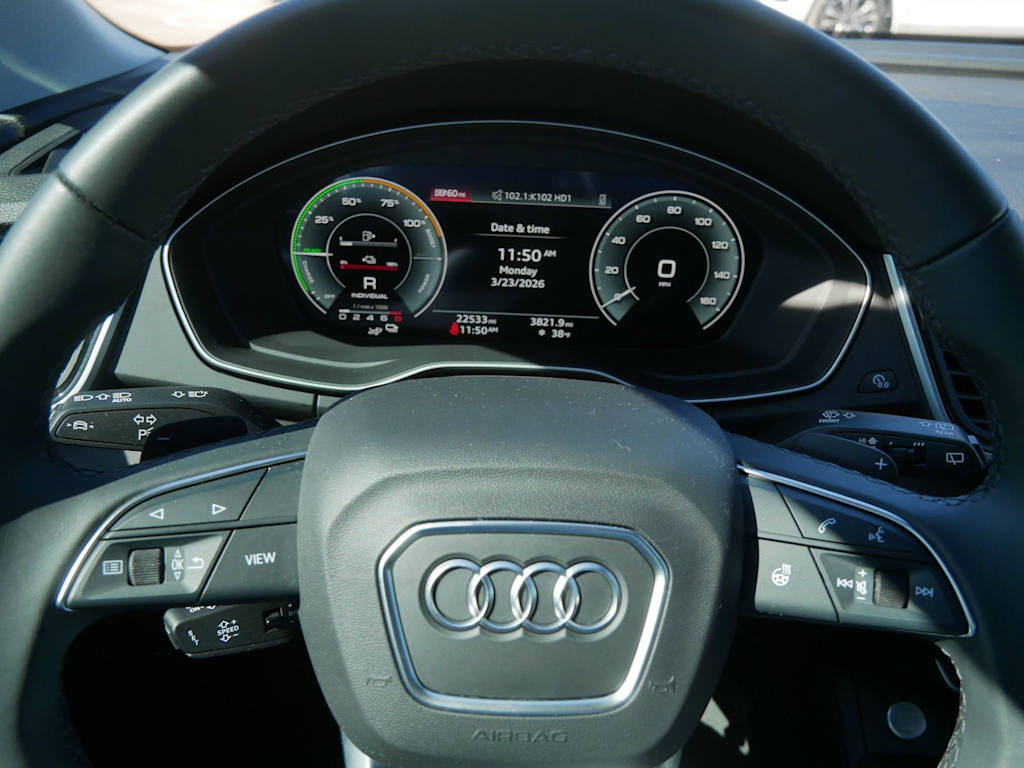 Thumbnail: 2024 Audi Q5 - 28