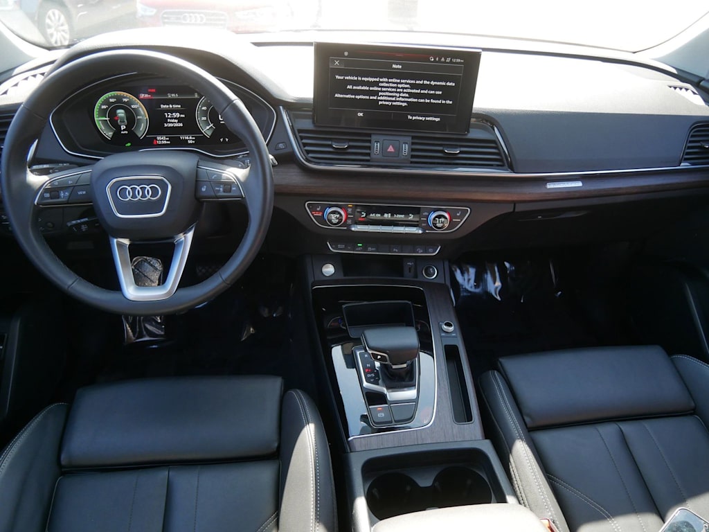 Thumbnail: 2025 Audi Q5 - 9