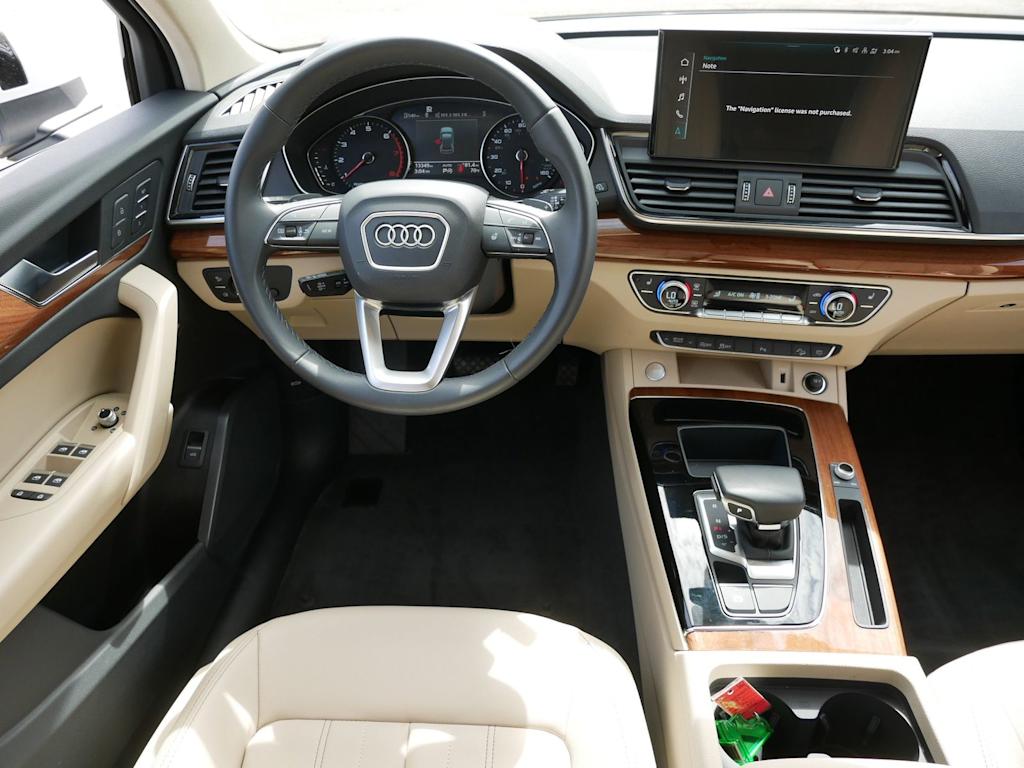 Thumbnail: 2023 Audi Q5 - 7