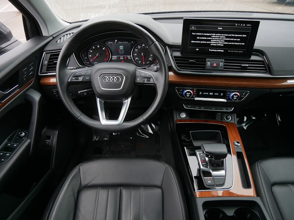 Thumbnail: 2023 Audi Q5 - 7